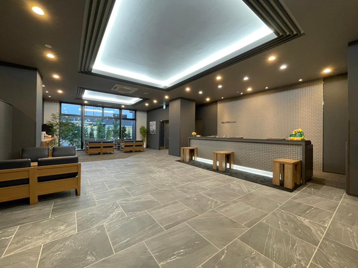 Route Hotel